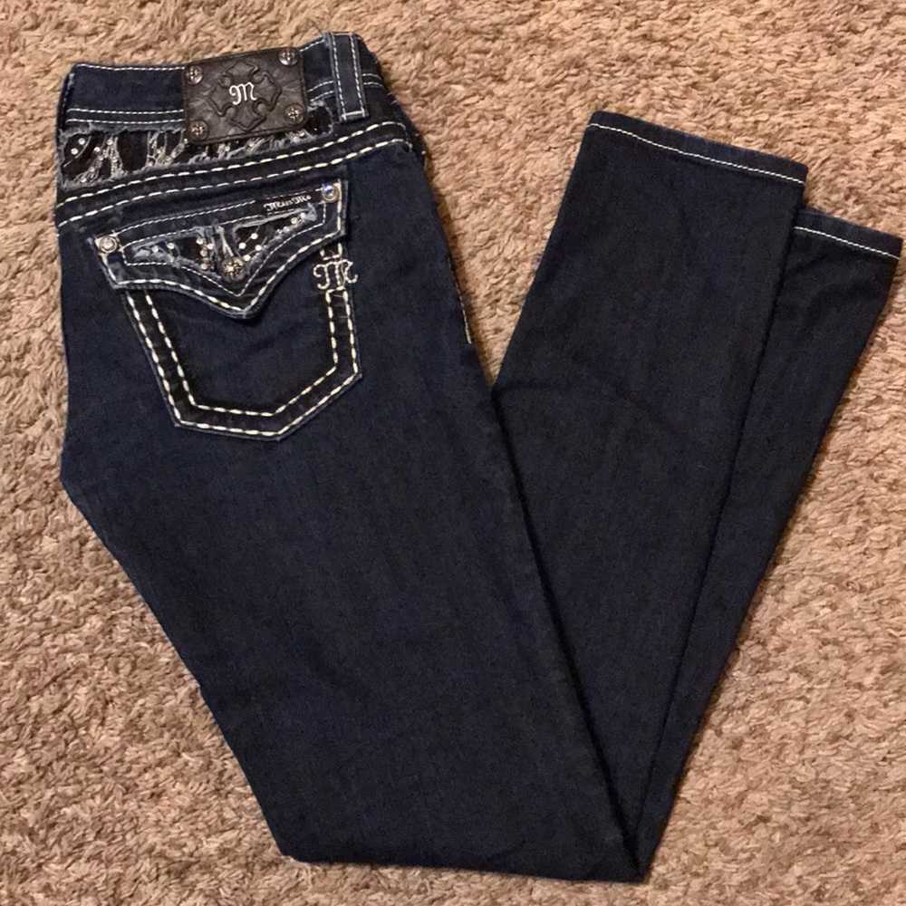 🌟Flawless Miss Me Skinny Jeans!!